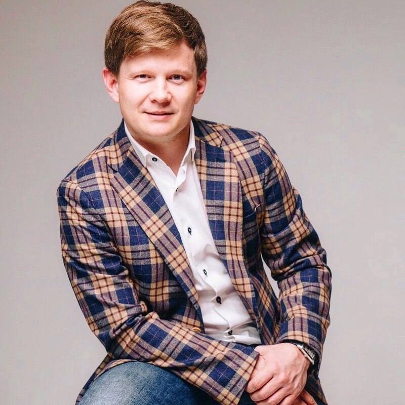 Наставник бизнес-клуба «Терра»